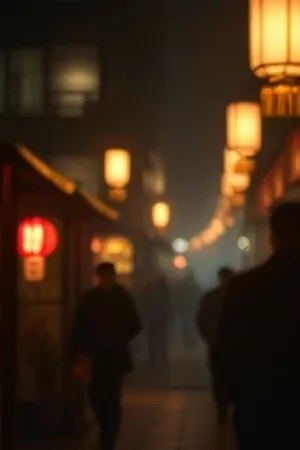 《倒数第二排》竖版海报：空教室里靠窗的第二排课桌